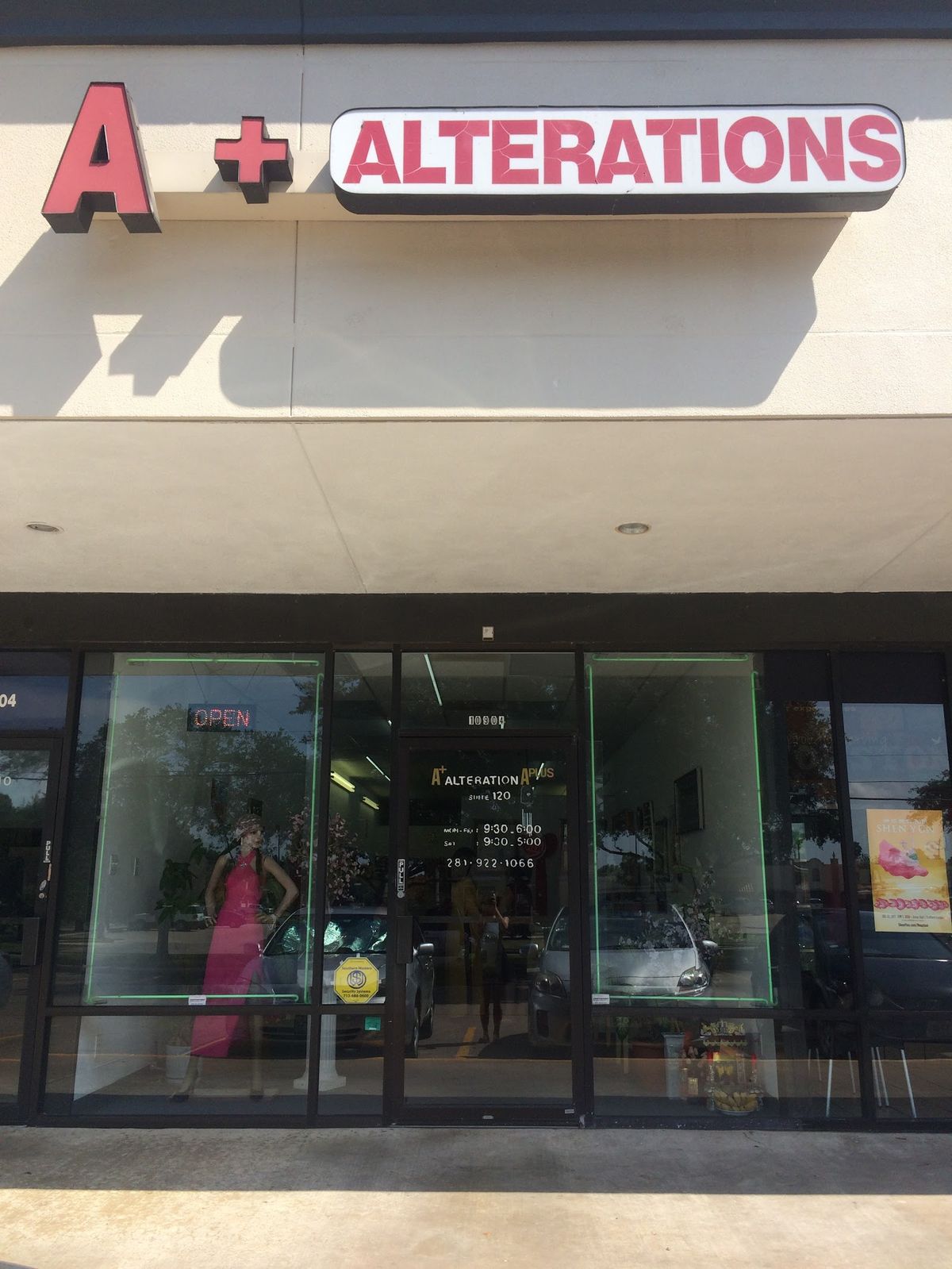 Inside A Plus Alterations